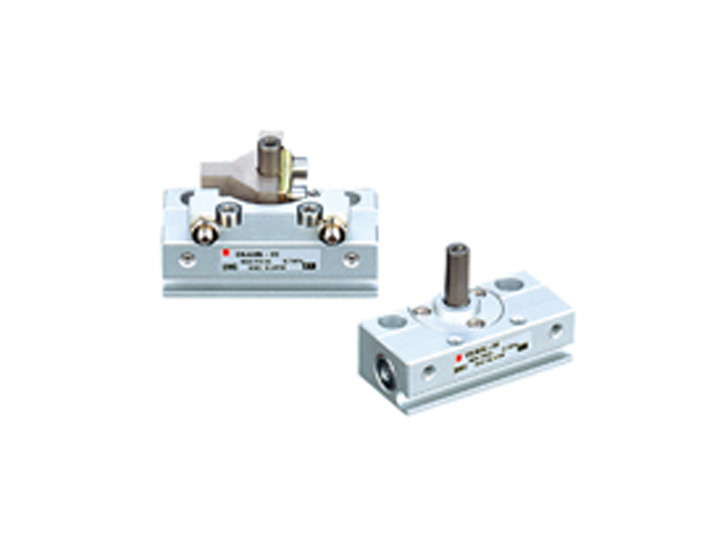 微型擺動氣缸 CRJ