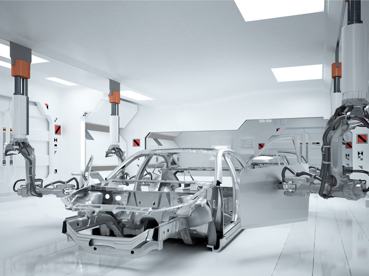 汽車行業(yè)應(yīng)用